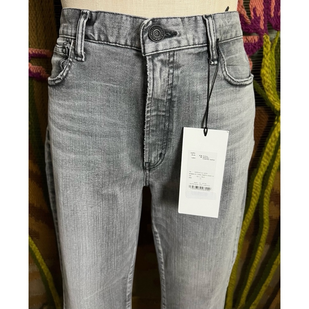 Moussy Carmel Rebirth Jeans 31 - Picture 8 of 14